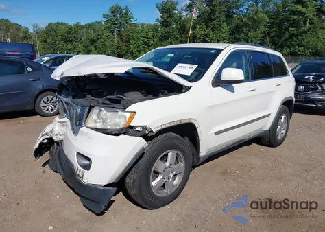 2011 Jeep Grand Cherokee Laredo from USA, damaged, VIN 1J4RR4GG2BC519389